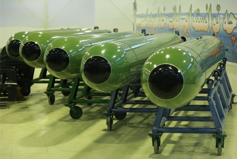 Development Trend of Iran's Anti-Ship Missiles from the Sacred Defense Era to Now
