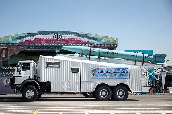 Development Trend of Iran's Anti-Ship Missiles from the Sacred Defense Era to Now
