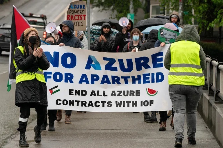 Microsoft and Israeli Rat