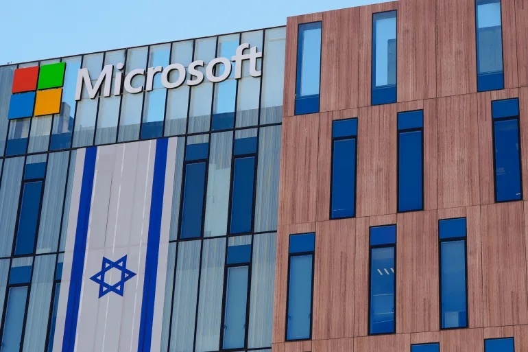 Microsoft and Israeli Rat