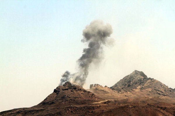 Saudi Army Attacks Again on the Border Areas with Yemen