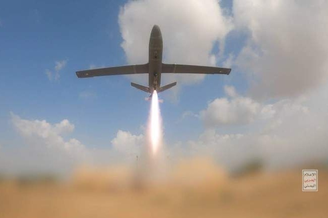 3 Drones Fired from Yemen Towards Occupied Territories