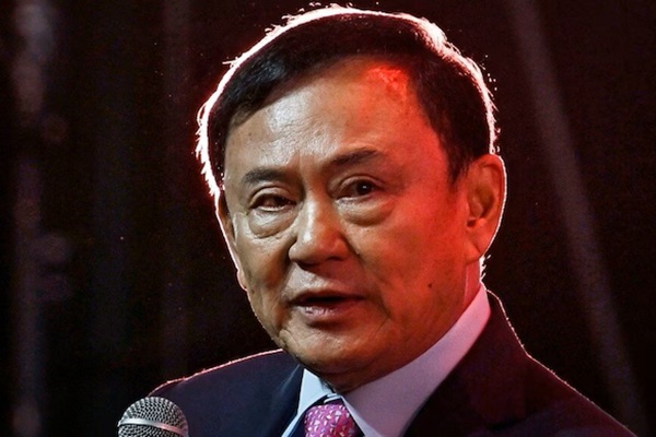 Thai Game of Thrones: Thaksin Back Behind Bars