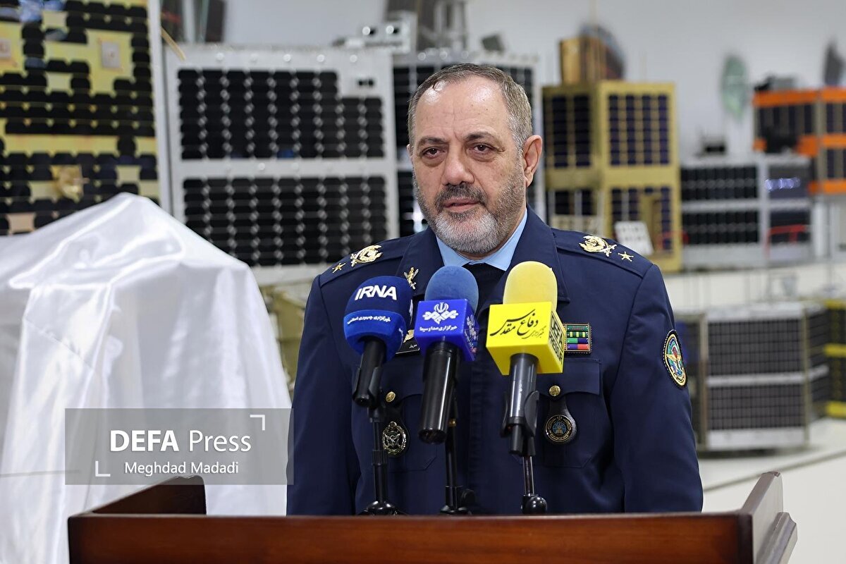 Planning to Position Iran as a Space Superpower