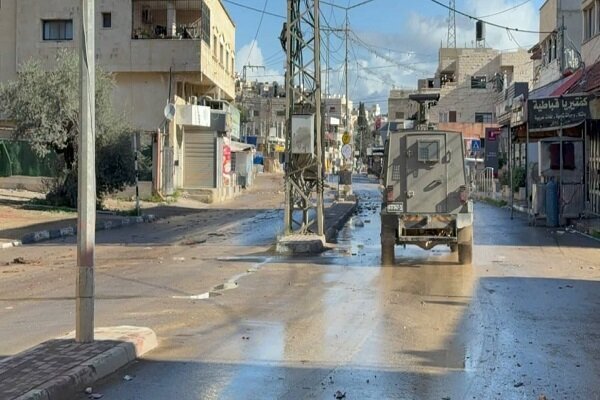 Continuous Israeli Military Incursions into the West Bank