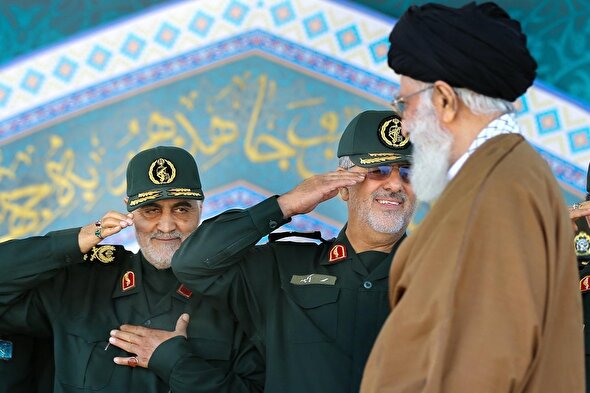 Iranmard: From Service to Martyrdom