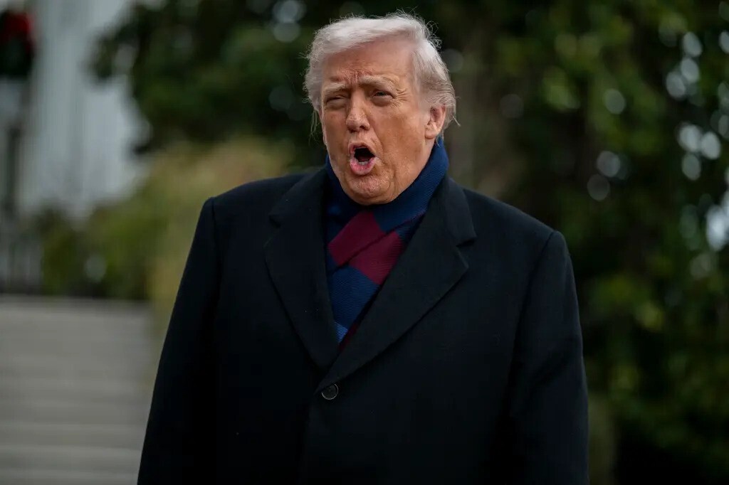 Trump, the Self-Proclaimed President of Venezuela