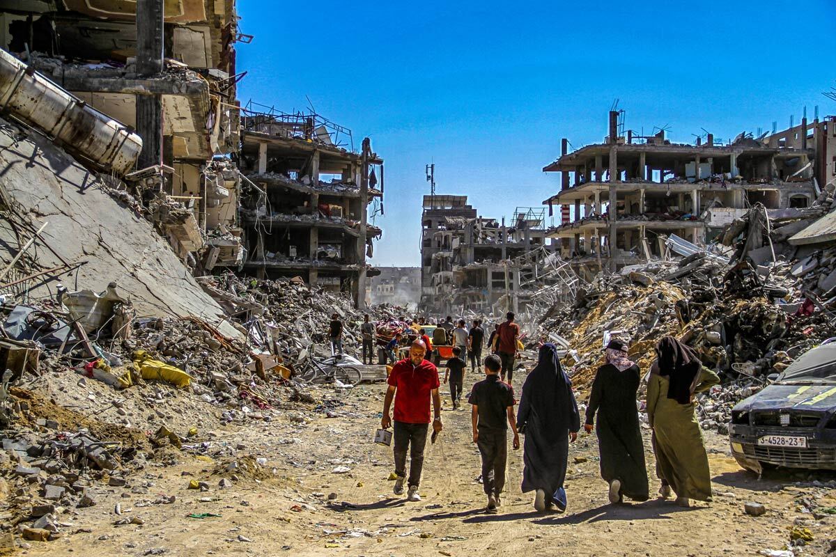 Gaza Ceasefire on the Brink of Collapse