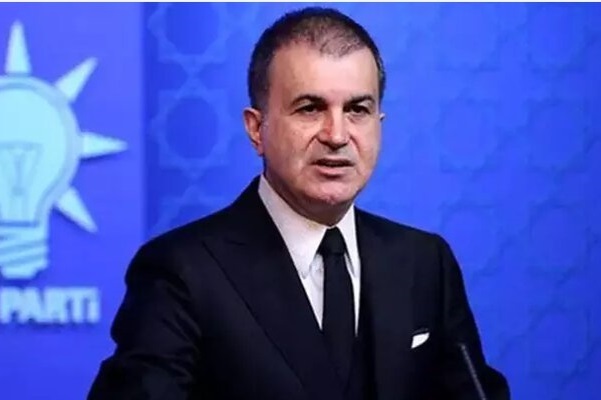 Spokesperson of Turkey's Ruling Party's Response to America's Threats Against Iran Spokesperson of Turkey's Ruling Party's Response to America's Threats Against Iran