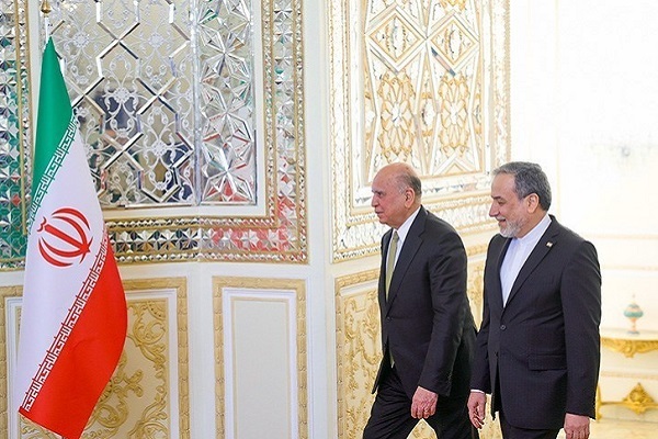 Araghchi’s Reaction to the US Withdrawal from Ain al-Asad Base