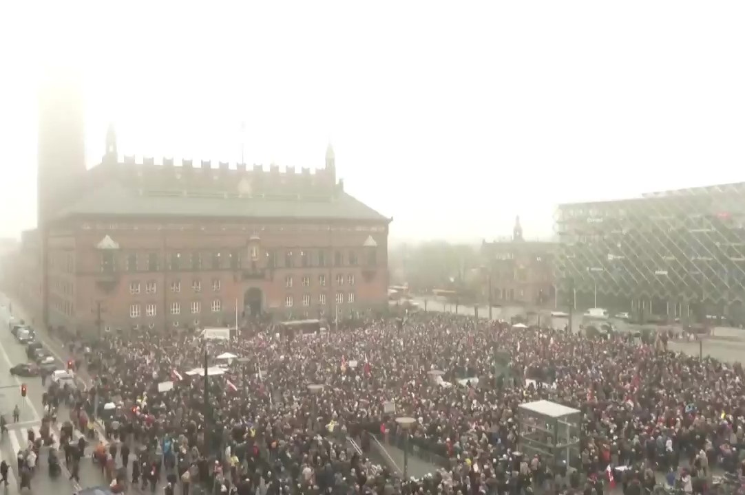 We Don't Want to Be American