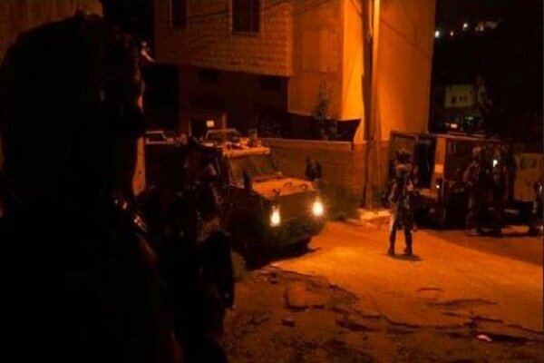 Zionist Attack on the Northern West Bank