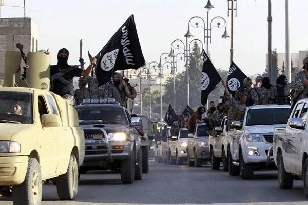 Dozens of ISIS Terrorists Escaped from a Prison in Syria