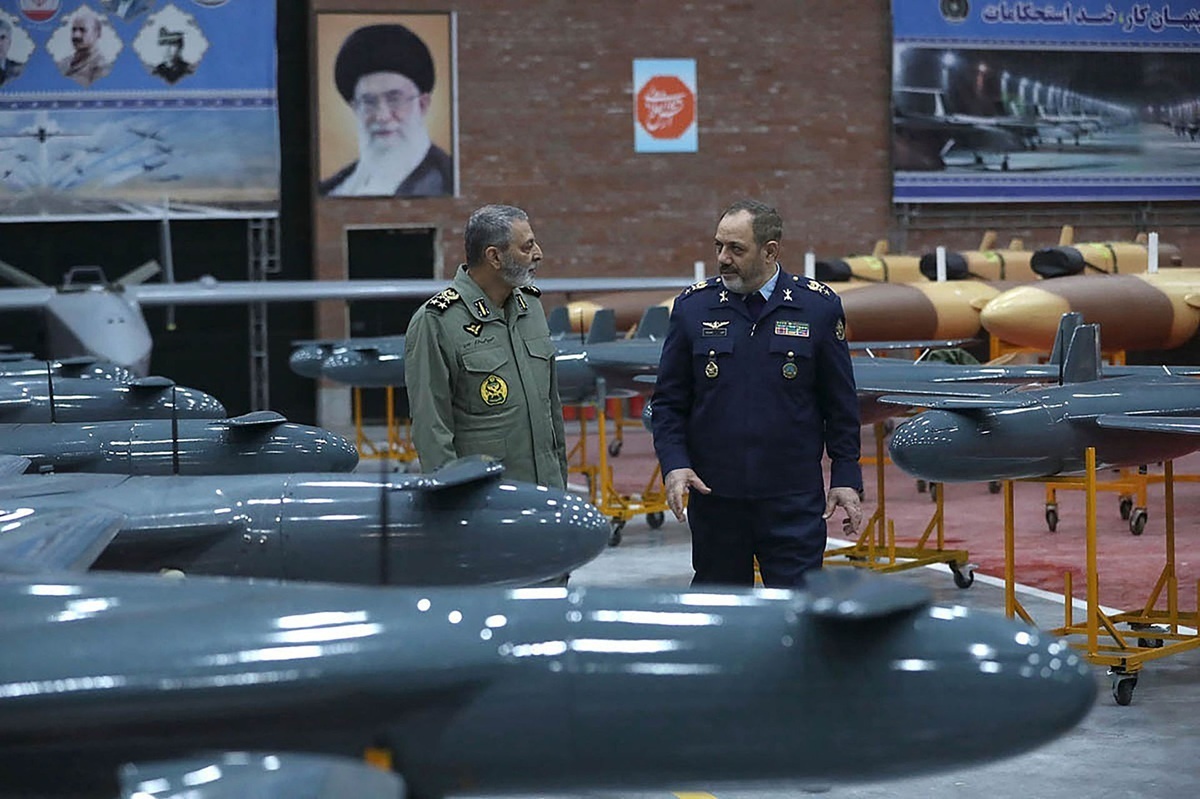 Options on Iran's Table to Respond to a Possible US Military Attack