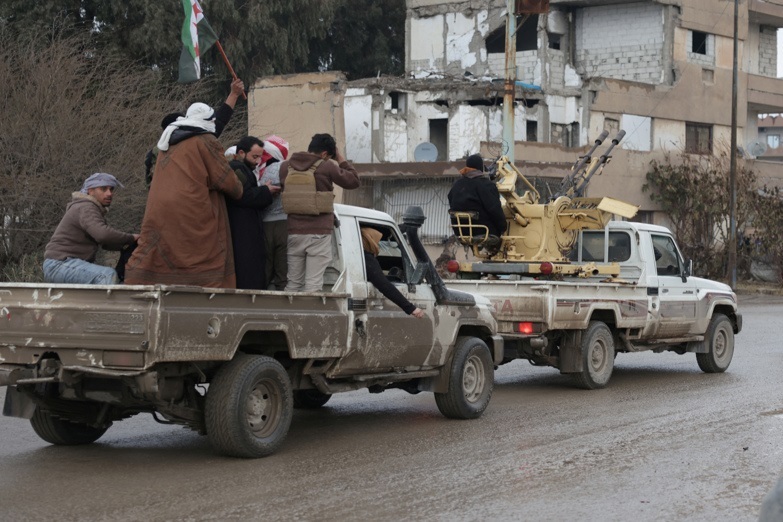 Jolani and Syrian Kurds' Agreement with Direct Trump Intervention