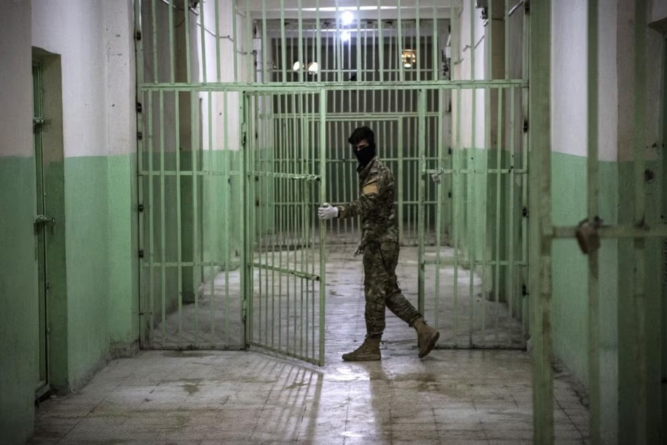 1,500 Escaped from Al-Shaddadi Prison in Syria