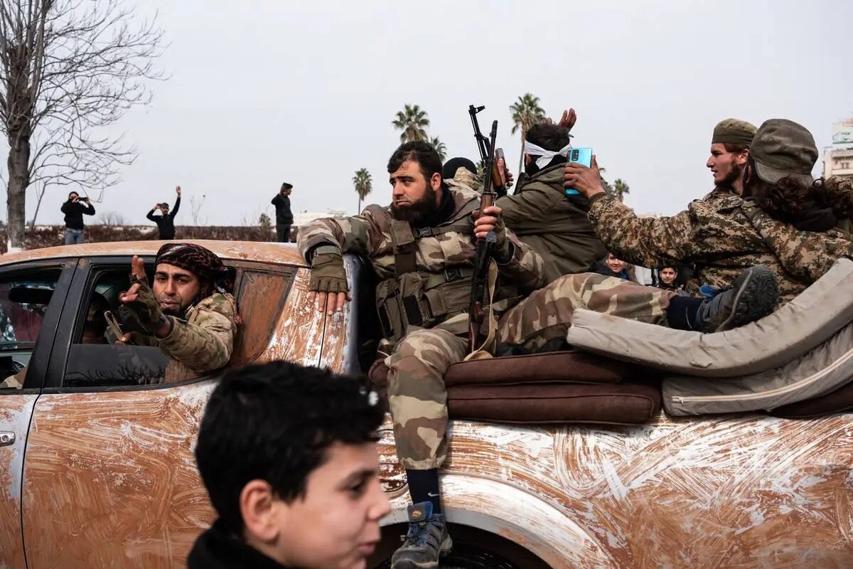 Global Terrorist Recruitment Network Under the Support of the Jolani Regime