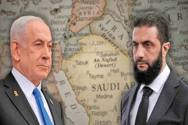 Hidden Deal Is Underway Between Tel Aviv and Damascus