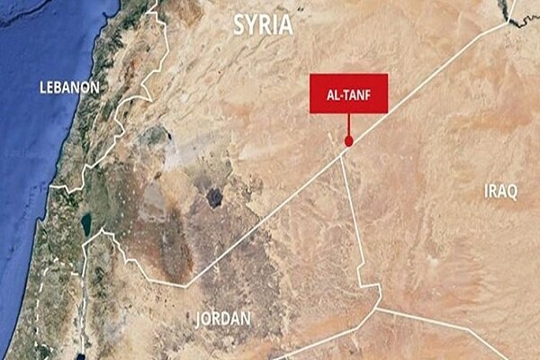American Forces Are Suddenly Evacuating the Syrian Al-Tanf Base