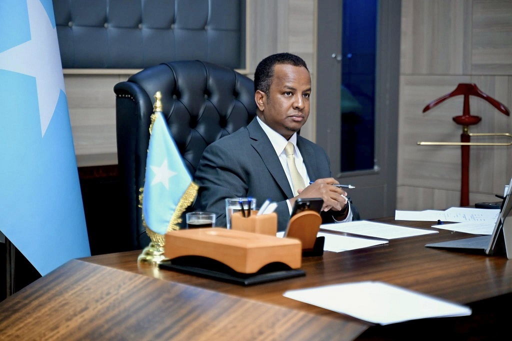 We Will Not Allow the Displacement of Palestinians to Somaliland