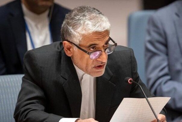 Iran's UN Envoy Warns Against Trump's Repeated Threats