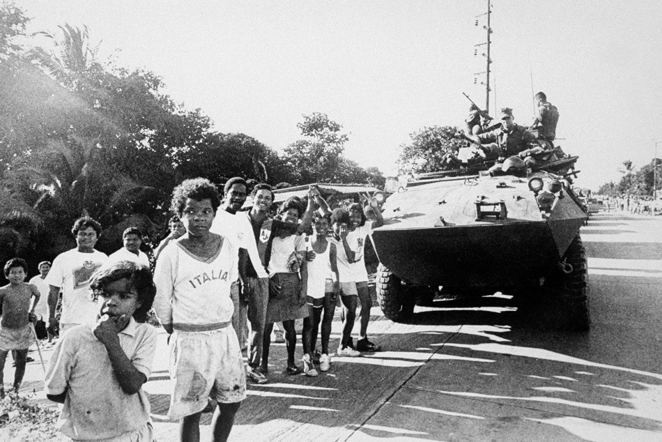 Blatant Imperialism: America’s Return to 19th-Century Doctrine