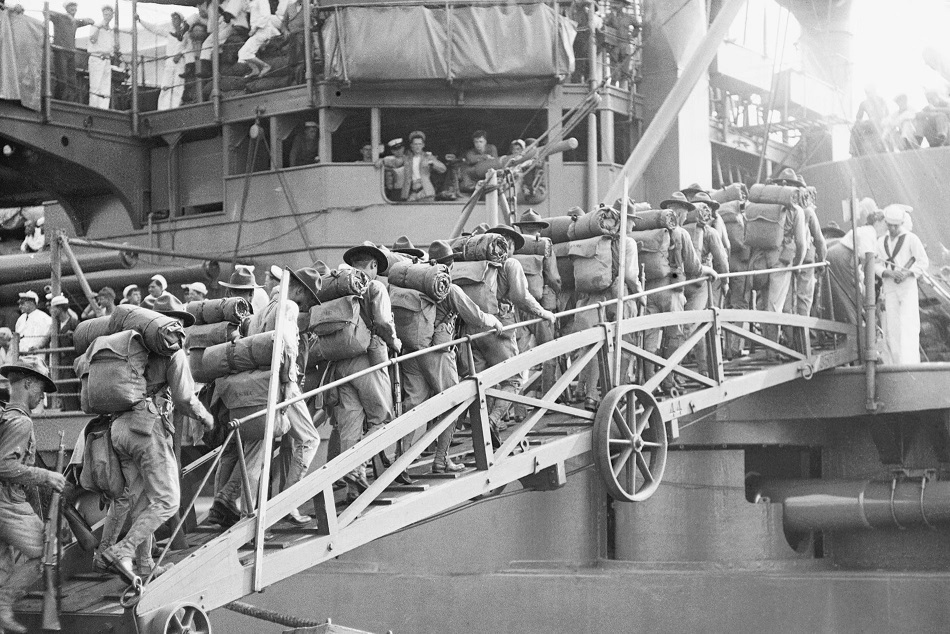 Blatant Imperialism: America’s Return to 19th-Century Doctrine