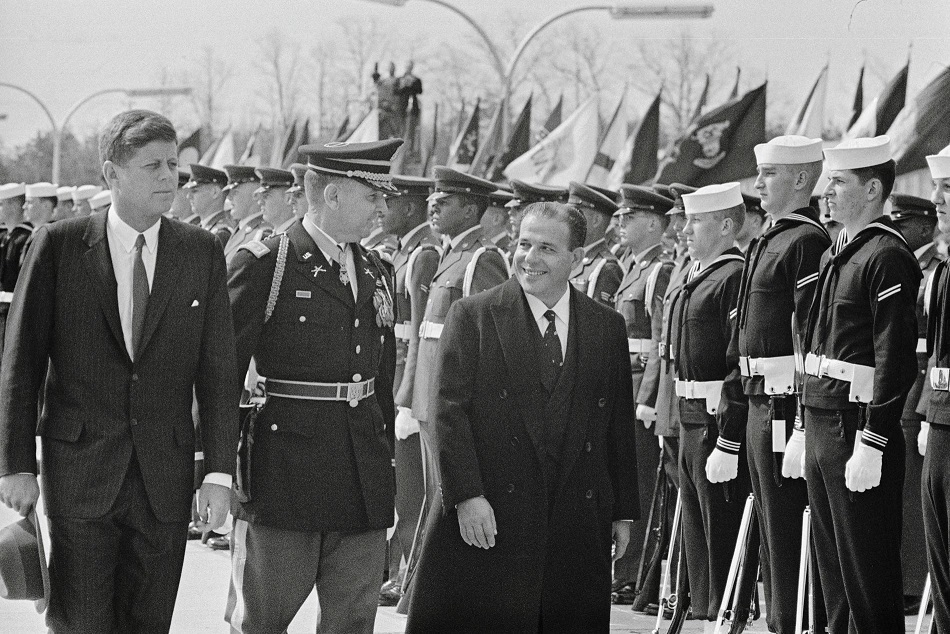 Blatant Imperialism: America’s Return to 19th-Century Doctrine