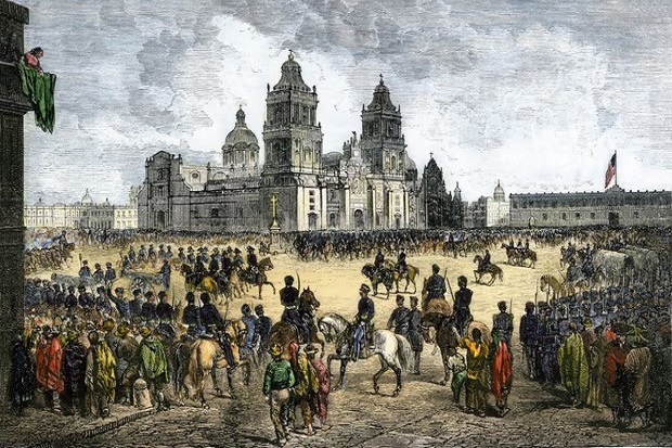 Blatant Imperialism: America’s Return to 19th-Century Doctrine