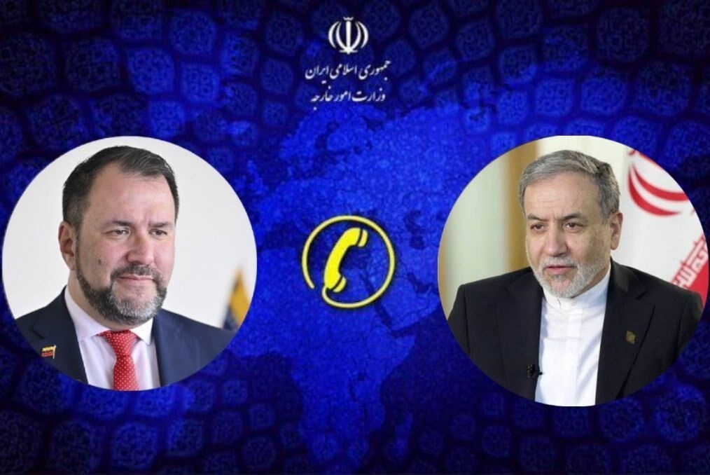 Araghchi Emphasizes Iran’s Support for People and Elected Government of Venezuela