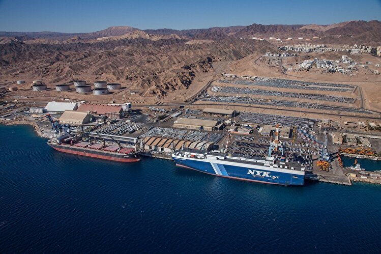 Eilat Port Seizure Exercise with a Glance at Yemen's Ansar Allah