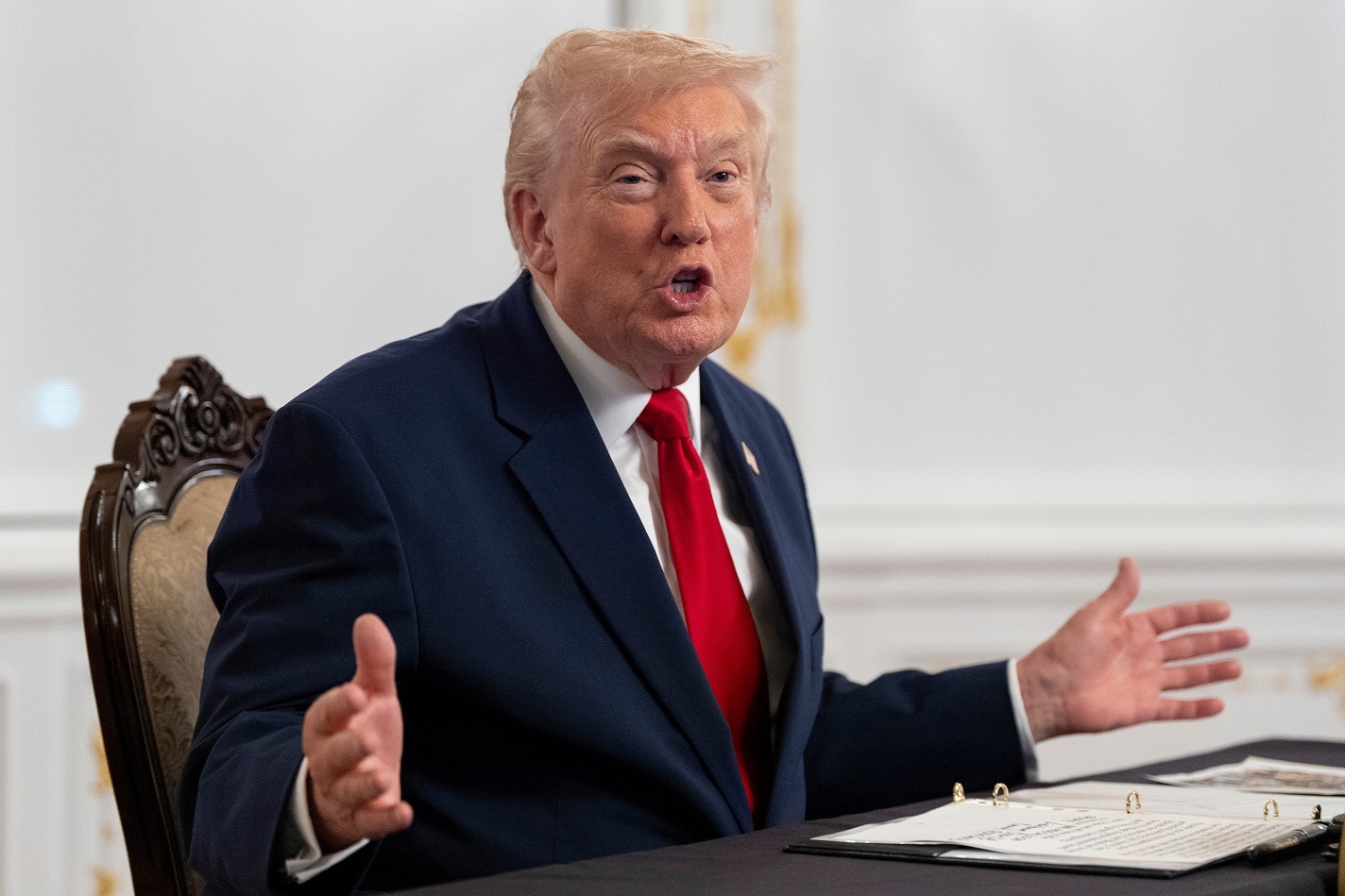 Trump Threatens Venezuela with Another Military Action