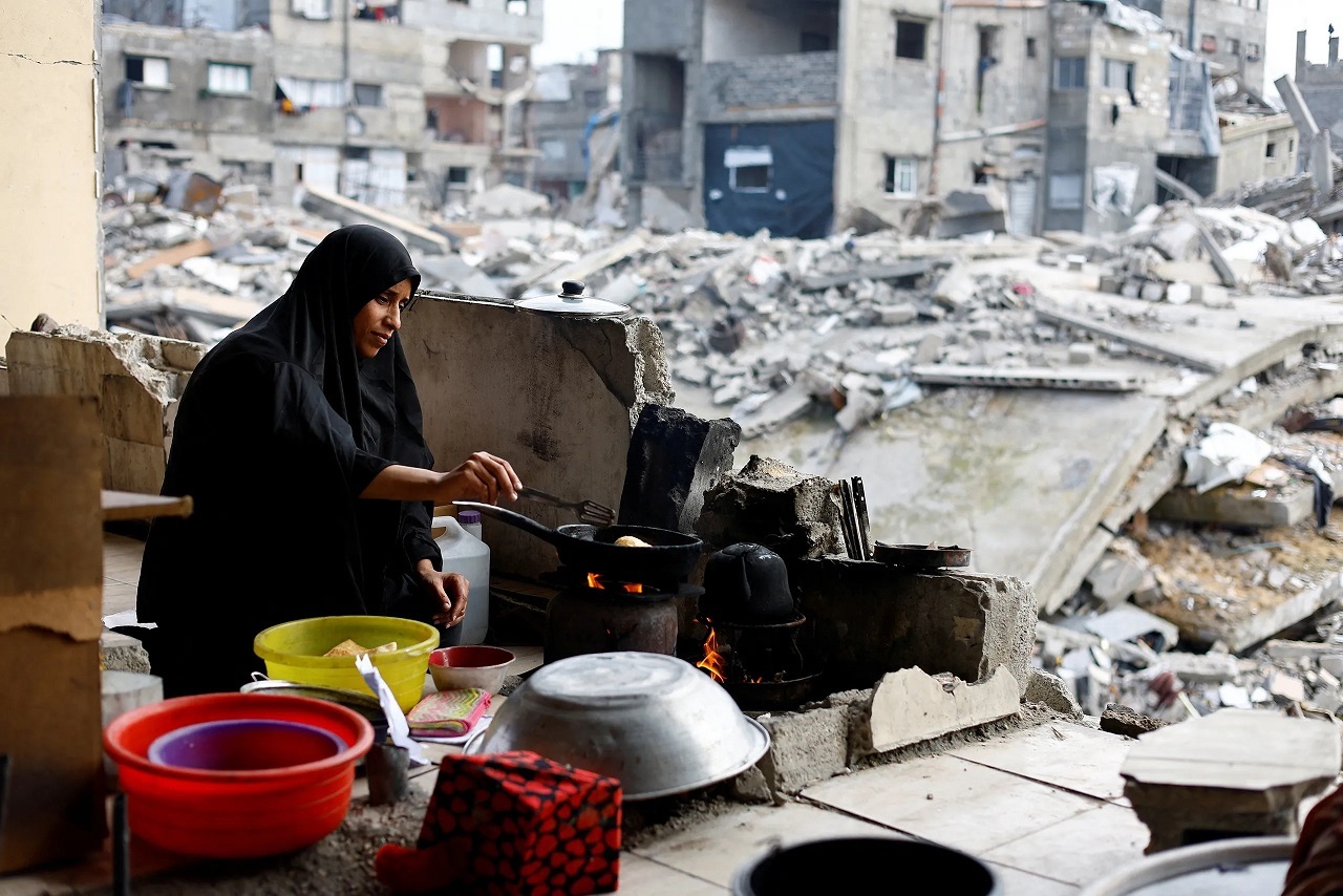 Gaza's Economy in Freefall After Two Years of Brutal Israeli Attacks