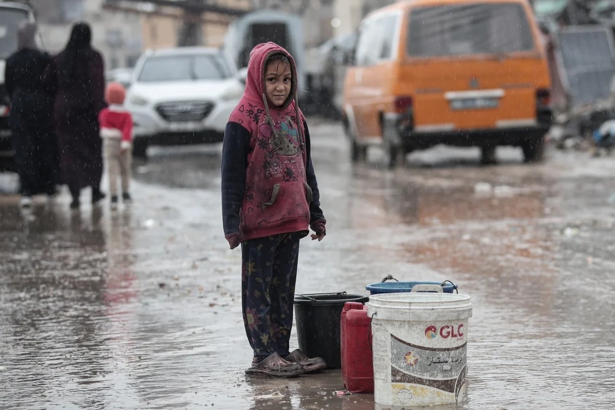 Gaza's Economy in Freefall After Two Years of Brutal Israeli Attacks