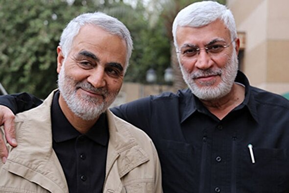 Martyr Abu Mahdi Al-Muhandis