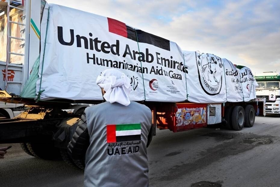 UAE and Israel Cooperation to Spy on Gaza and Qatar