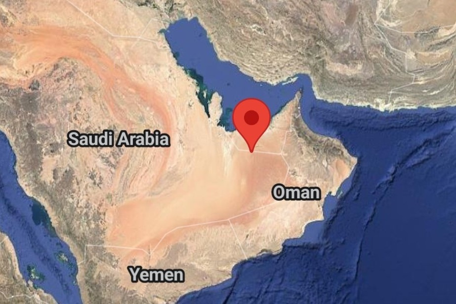 UAE's Plan to Build an Israeli Base Near Saudi Arabia