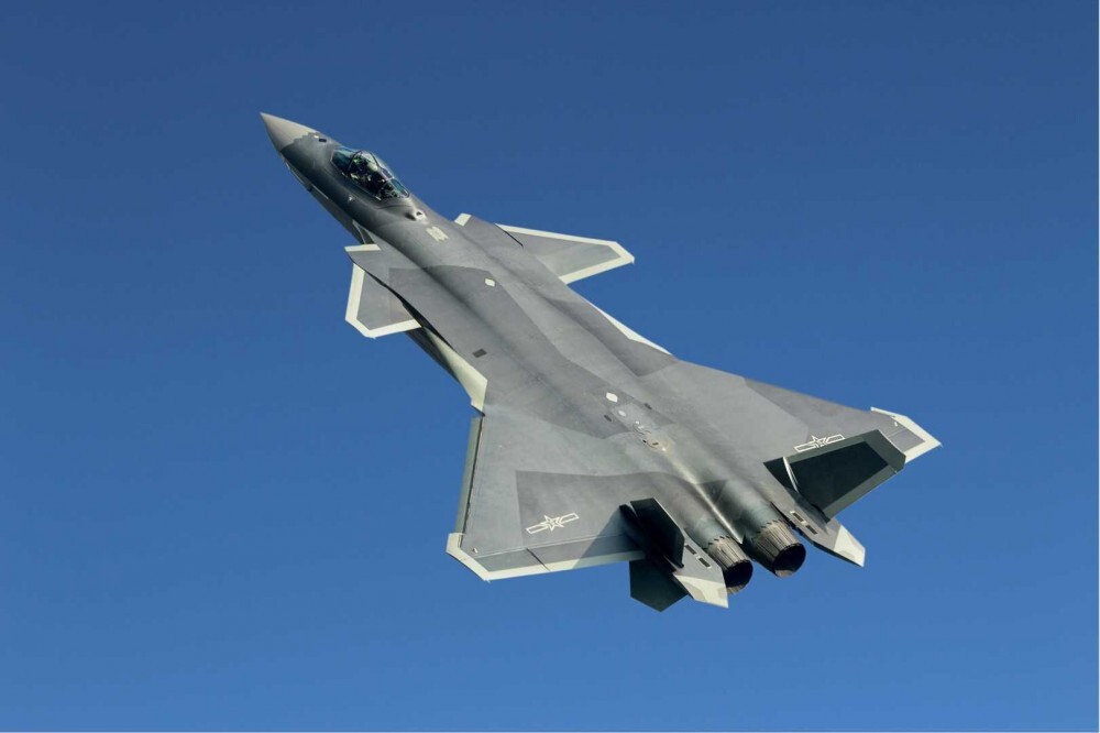 Fighter J-20: China’s Trump Card in the Contest with U.S. Combat Aircraft Fighter J-20: China’s Trump Card in the Contest with U.S. Combat Aircraft