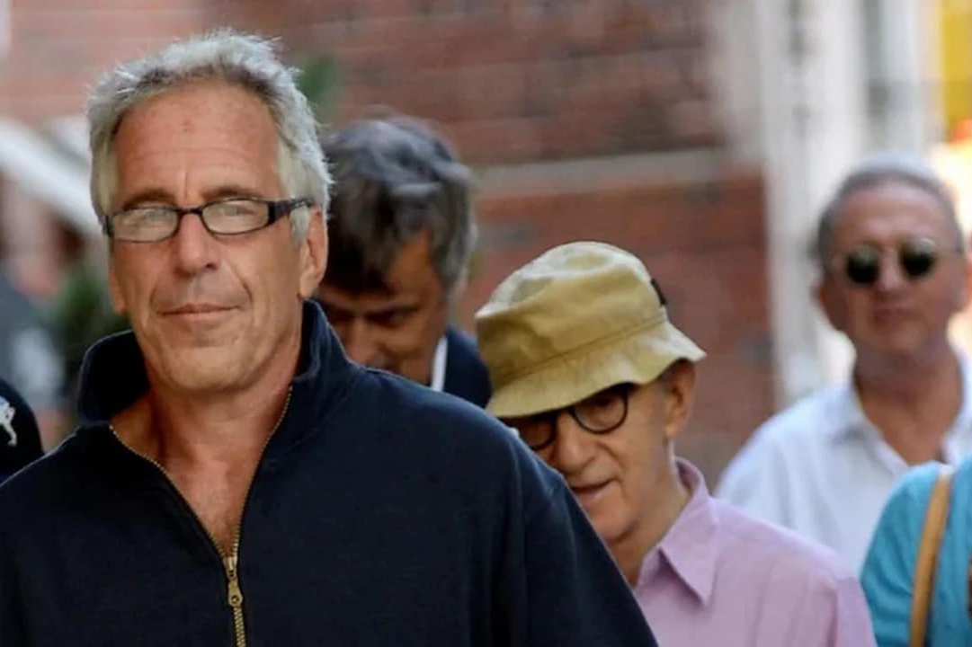 Epstein's Bitter Shock to Palestine: Oslo Accord Engineered on Devil's Island