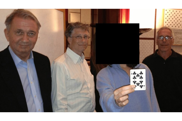 Epstein's Bitter Shock to Palestine: Oslo Accord Engineered on Devil's Island