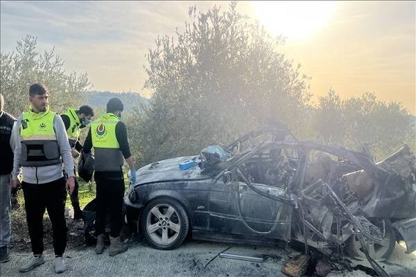 4 Martyrs in Israeli Airstrike on Eastern Lebanon