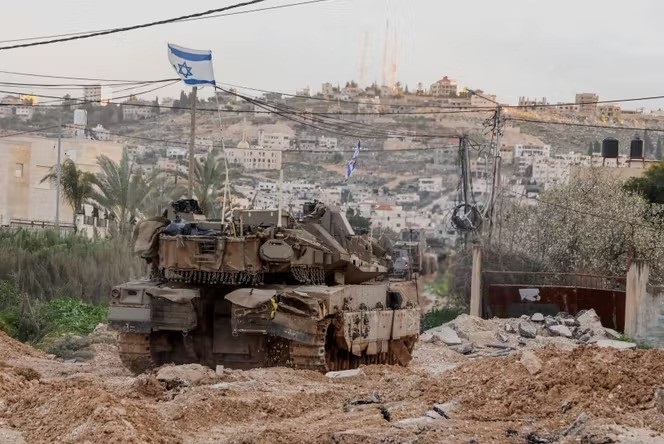 Tel Aviv's Hidden Movements to Occupy a Region in the West Bank