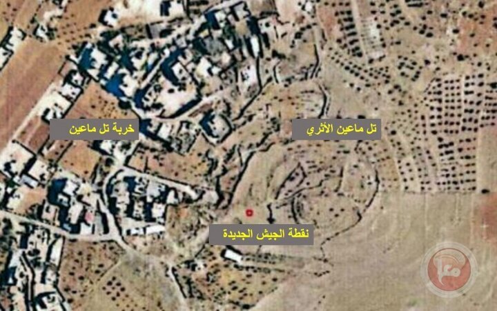 Tel Aviv's Hidden Movements to Occupy a Region in the West Bank