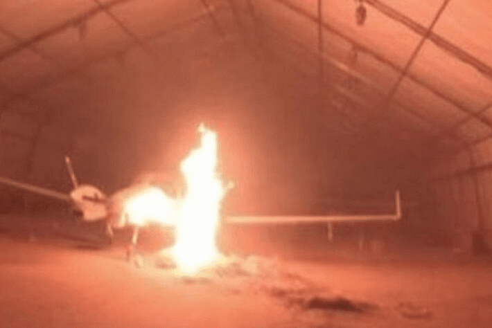 ISIS Attacked Niger International Airport