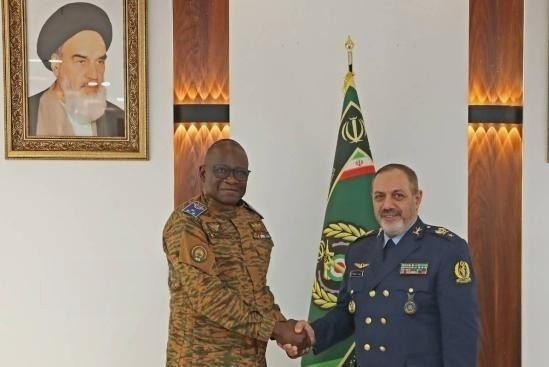 Relations with Revolutionary African Countries Expand Relations with Revolutionary African Countries Expand