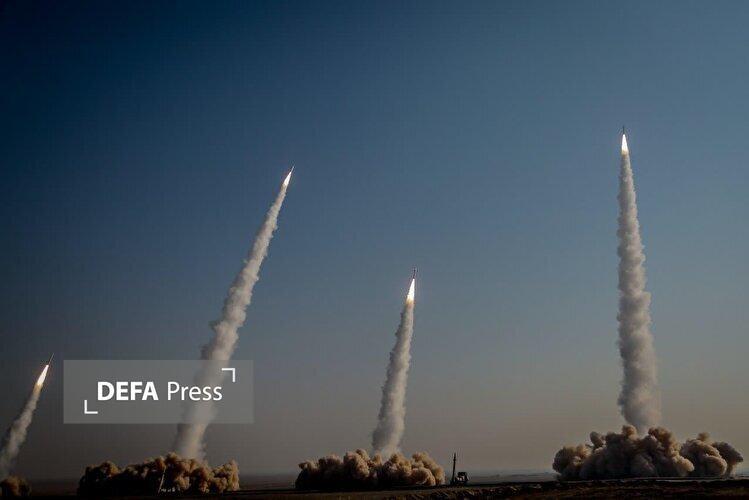 American-Zionist Aerial Attack on Iran; Region Is Within Range of Iranian Missiles