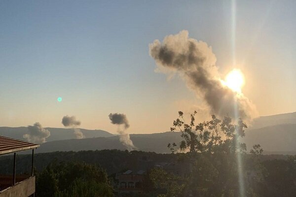 Suspicious Action by the Zionist Regime in Southern Lebanon