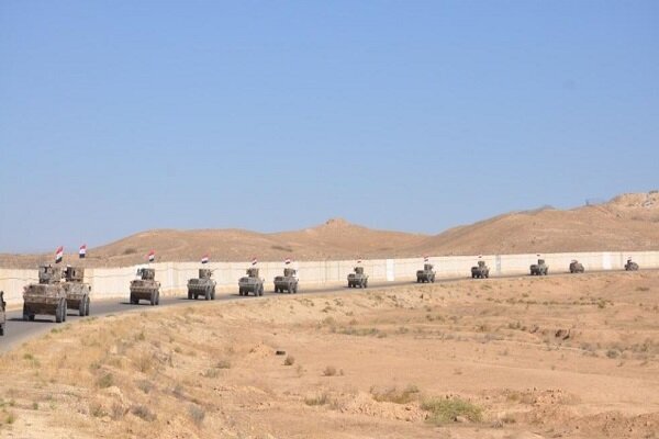 Discovery of American Tunnels Between Iraq and Syria