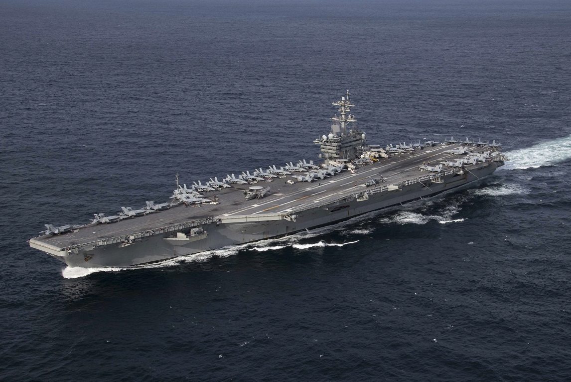 Iran Has the Power to Sink the USS Abraham Lincoln