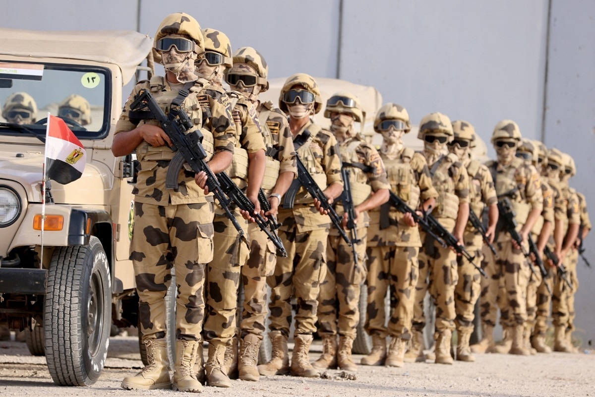 Israel Concerned About Egyptian Army’s Use of Artificial Intelligence